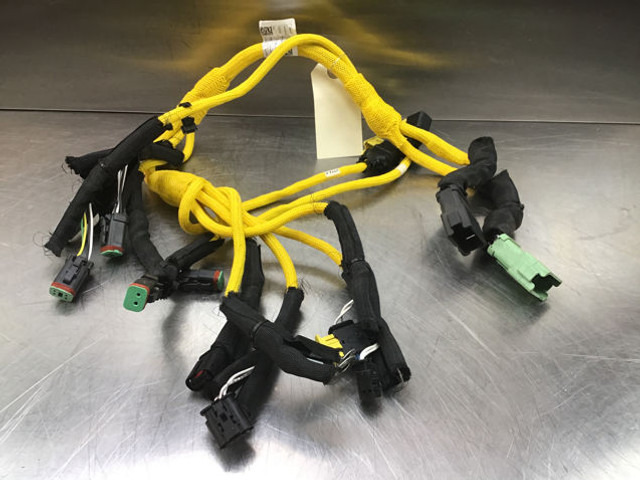 Liebherr Wire Harness - Cáp/ Dây nịt: hình 1 Liebherr Wire Harness - Cáp/ Dây nịt: hình 1