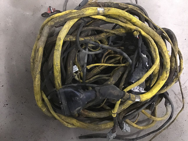 Liebherr Wire Harness - Cáp/ Dây nịt: hình 1 Liebherr Wire Harness - Cáp/ Dây nịt: hình 1