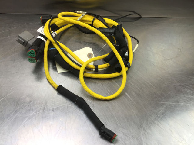 Liebherr Wire Harness - Cáp/ Dây nịt: hình 1 Liebherr Wire Harness - Cáp/ Dây nịt: hình 1
