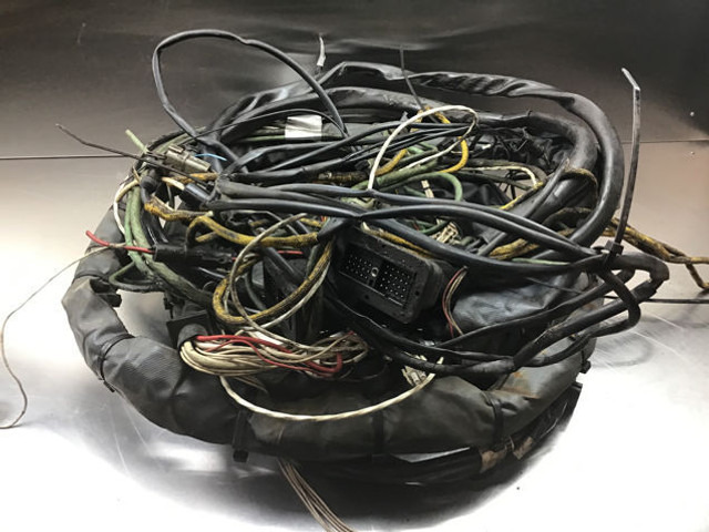 Liebherr Wire Harness - Cáp/ Dây nịt: hình 1 Liebherr Wire Harness - Cáp/ Dây nịt: hình 1