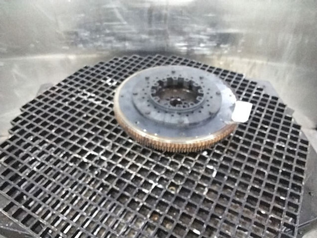 Liebherr flywheel - Bánh đà: hình 2 Liebherr flywheel - Bánh đà: hình 2