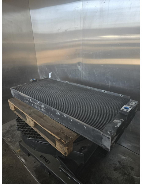 Liebherr oilcooler - Bộ làm mát dầu: hình 1 Liebherr oilcooler - Bộ làm mát dầu: hình 1