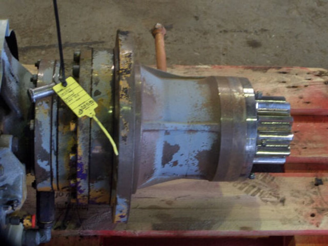 Phụ tùng Liebherr Swing Gear: hình 9 Phụ tùng Liebherr Swing Gear: hình 9