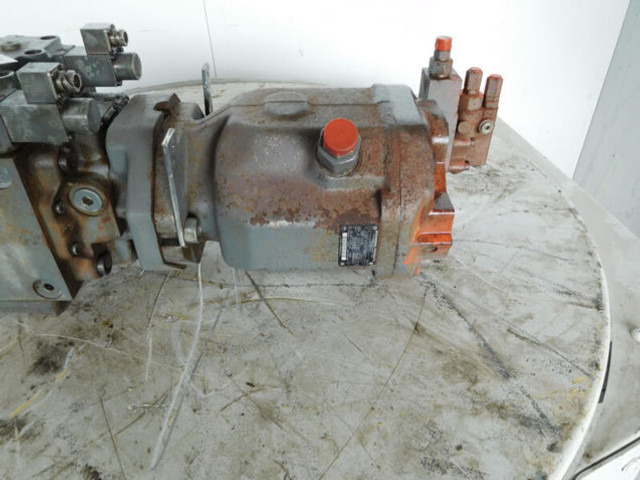 Rexroth A10V0100 - Động cơ và các bộ phận: hình 2 Rexroth A10V0100 - Động cơ và các bộ phận: hình 2