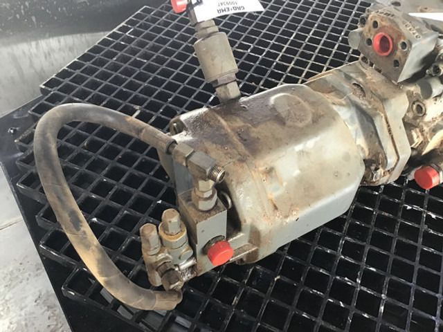 Rexroth A10V0100 - Bơm thủy lực: hình 3 Rexroth A10V0100 - Bơm thủy lực: hình 3