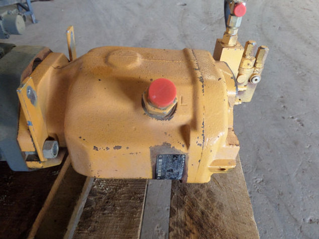 Rexroth A10V0100 - Động cơ và các bộ phận: hình 1 Rexroth A10V0100 - Động cơ và các bộ phận: hình 1