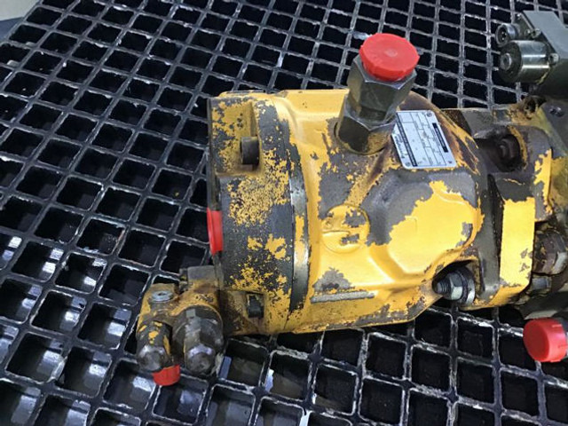 Rexroth A10V045 - Bơm thủy lực: hình 1 Rexroth A10V045 - Bơm thủy lực: hình 1