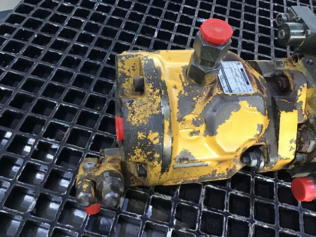 Rexroth A10V045 - Bơm thủy lực: hình 4 Rexroth A10V045 - Bơm thủy lực: hình 4