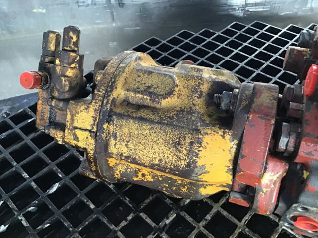 Rexroth A10V045 - Van: hình 5 Rexroth A10V045 - Van: hình 5