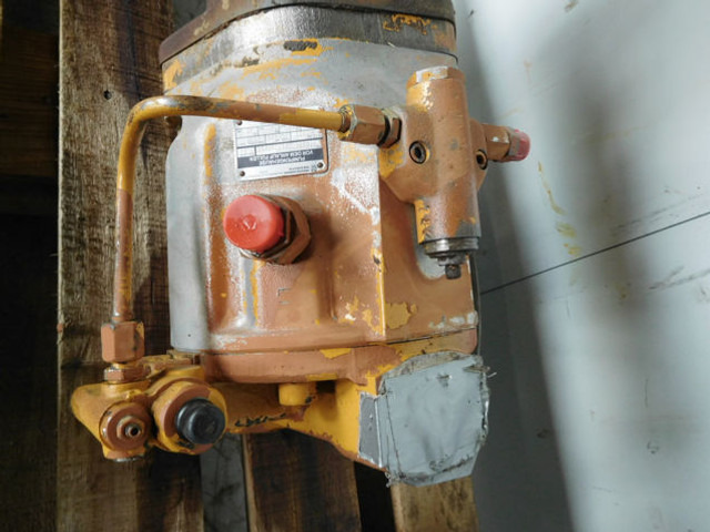 Rexroth A10V063 - Động cơ và các bộ phận: hình 1 Rexroth A10V063 - Động cơ và các bộ phận: hình 1