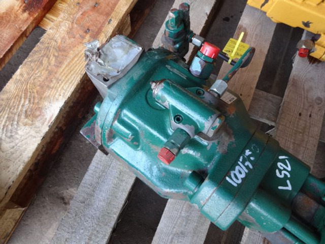 Rexroth A10V071 - Động cơ và các bộ phận: hình 1 Rexroth A10V071 - Động cơ và các bộ phận: hình 1