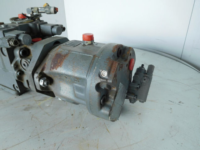 Rexroth A10V071 - Động cơ và các bộ phận: hình 5 Rexroth A10V071 - Động cơ và các bộ phận: hình 5