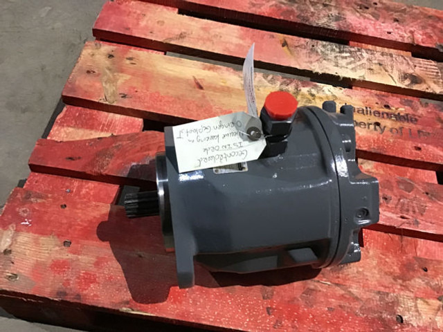 Rexroth A10V071 - Động cơ và các bộ phận: hình 1 Rexroth A10V071 - Động cơ và các bộ phận: hình 1