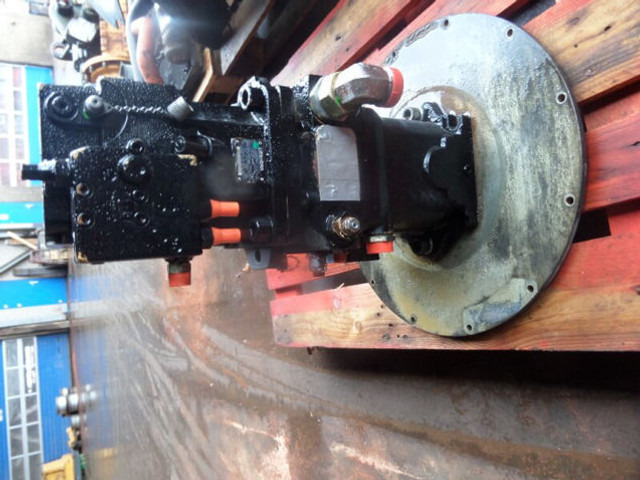 Rexroth A11V075 - Bơm thủy lực: hình 1 Rexroth A11V075 - Bơm thủy lực: hình 1