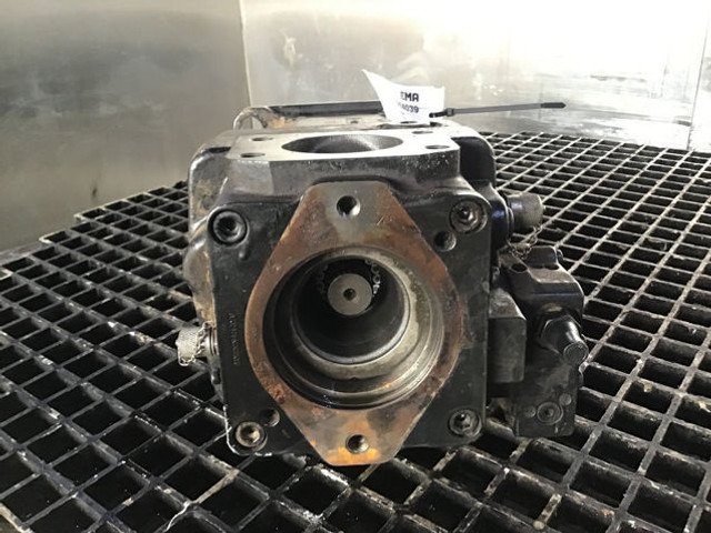 Rexroth A11V095 - Bơm thủy lực: hình 4 Rexroth A11V095 - Bơm thủy lực: hình 4