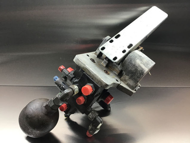 Rexroth Brake Compact Block - Bàn đạp: hình 1 Rexroth Brake Compact Block - Bàn đạp: hình 1
