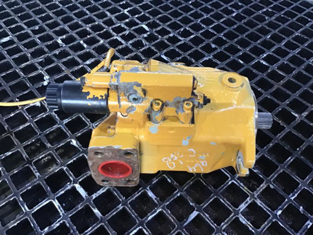 Rexroth Fanpump - Bơm thủy lực: hình 1 Rexroth Fanpump - Bơm thủy lực: hình 1