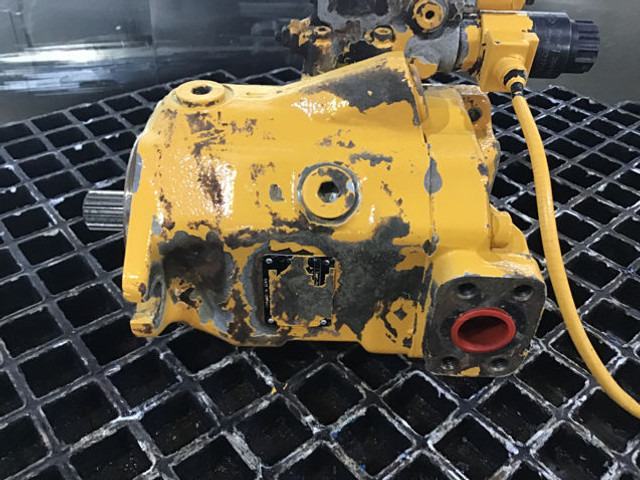 Rexroth Fanpump - Bơm thủy lực: hình 5 Rexroth Fanpump - Bơm thủy lực: hình 5