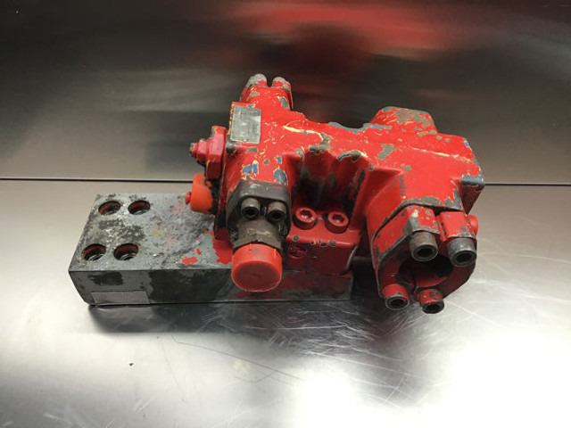 Rexroth Safety Valve - Van: hình 1 Rexroth Safety Valve - Van: hình 1