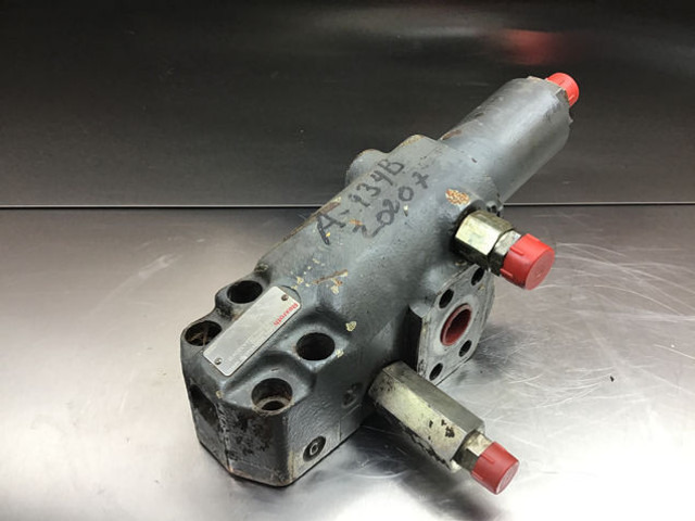 Rexroth Safety Valve - Van: hình 3 Rexroth Safety Valve - Van: hình 3