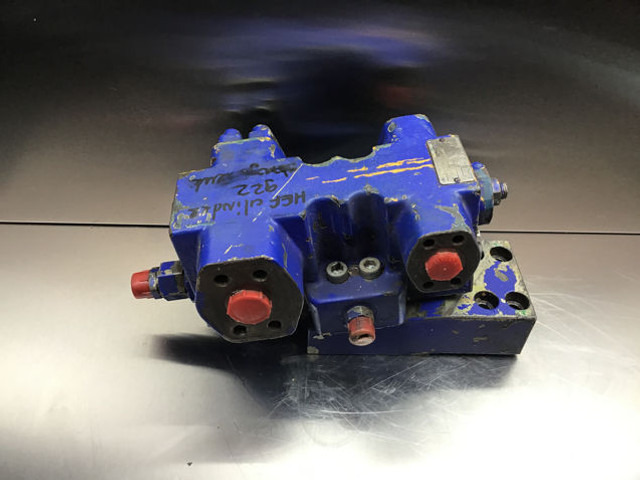 Rexroth Safety Valve - Van: hình 4 Rexroth Safety Valve - Van: hình 4