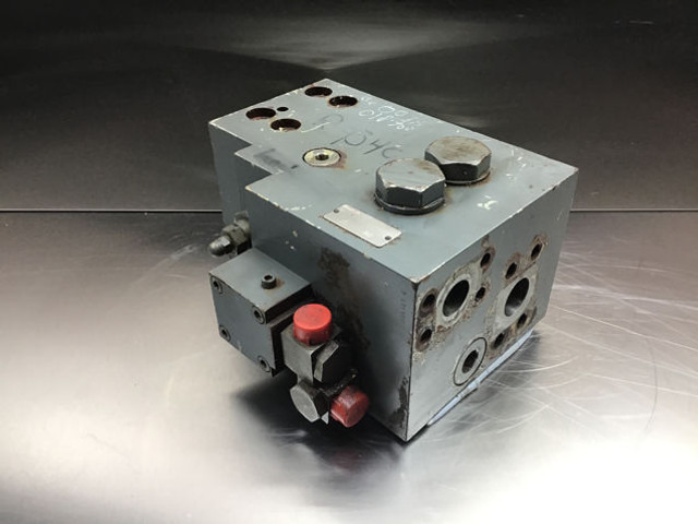 Rexroth Safety Valve - Van: hình 2 Rexroth Safety Valve - Van: hình 2