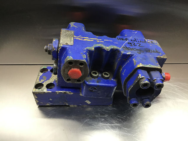 Rexroth Safety Valve - Van: hình 1 Rexroth Safety Valve - Van: hình 1