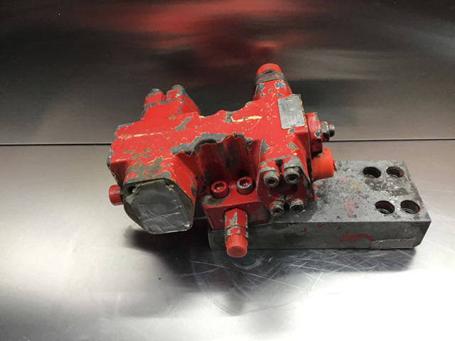 Rexroth Safety Valve - Van: hình 3 Rexroth Safety Valve - Van: hình 3
