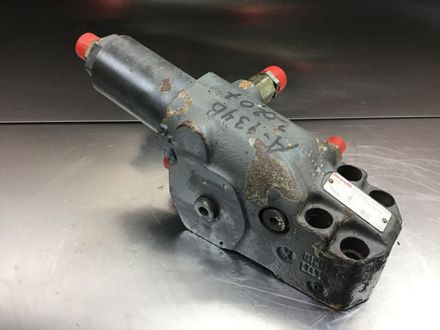Rexroth Safety Valve - Van: hình 1 Rexroth Safety Valve - Van: hình 1