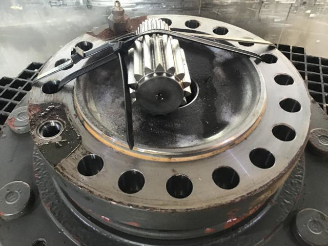 ZF Hub Carrier - Ổ bánh lái: hình 3 ZF Hub Carrier - Ổ bánh lái: hình 3