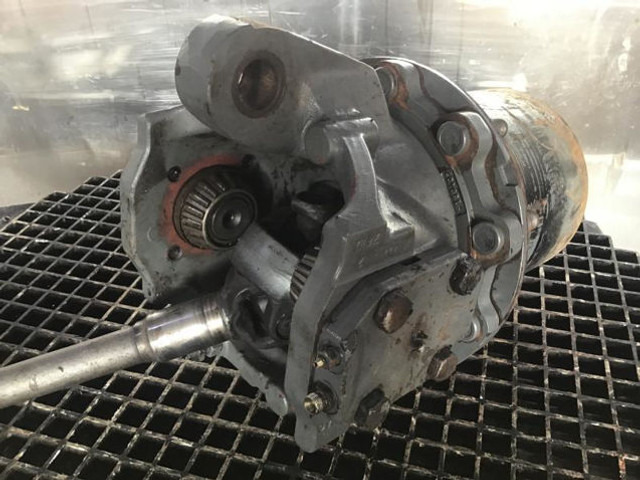 ZF Steering House Left - Cơ cấu lái: hình 2 ZF Steering House Left - Cơ cấu lái: hình 2