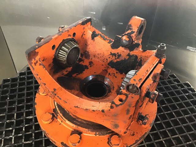 ZF Steering house Left - Cơ cấu lái: hình 4 ZF Steering house Left - Cơ cấu lái: hình 4