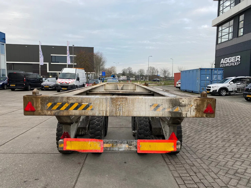 Buiscar 12 Stucks ! / 36 Ton / 20 FT - 30 FT / Skeletal / Port Trailer - Xe chở container/ Sơ mi rơ moóc hoán đổi thân: hình 2 Buiscar 12 Stucks ! / 36 Ton / 20 FT - 30 FT / Skeletal / Port Trailer - Xe chở container/ Sơ mi rơ moóc hoán đổi thân: hình 2