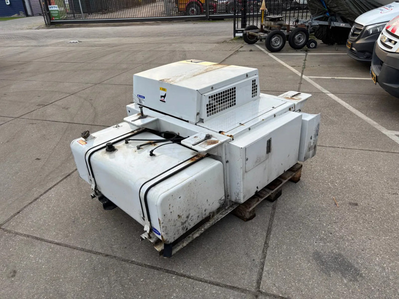 CARRIER Genset / 8057 Hours / 2019 / 5x pieces in stock - Bộ phát điện: hình 3 CARRIER Genset / 8057 Hours / 2019 / 5x pieces in stock - Bộ phát điện: hình 3