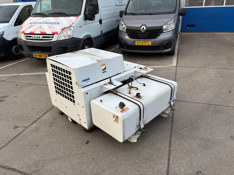 CARRIER Genset / 8057 Hours / 2019 / 5x pieces in stock - Bộ phát điện: hình 5 CARRIER Genset / 8057 Hours / 2019 / 5x pieces in stock - Bộ phát điện: hình 5