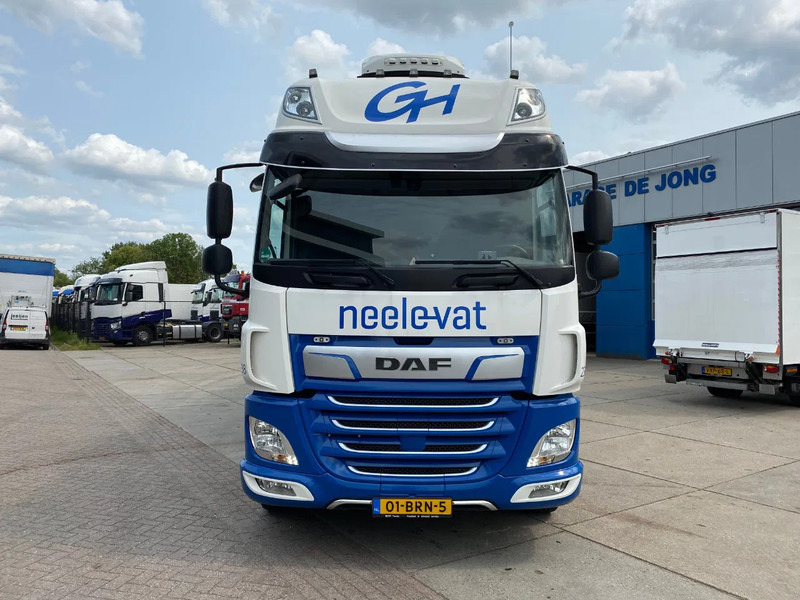 DAF CF 370 SSC / 6x2/4 / Boorden / Stand Airco - Xe tải thùng mui bạt: hình 2 DAF CF 370 SSC / 6x2/4 / Boorden / Stand Airco - Xe tải thùng mui bạt: hình 2