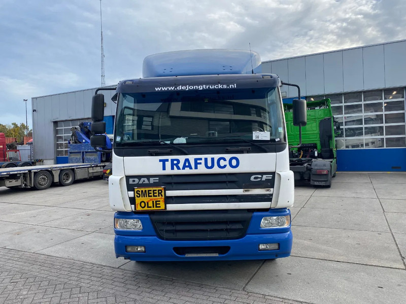 DAF CF 75.310 / Manual / Euro 3 - Xe tải khung gầm: hình 2 DAF CF 75.310 / Manual / Euro 3 - Xe tải khung gầm: hình 2