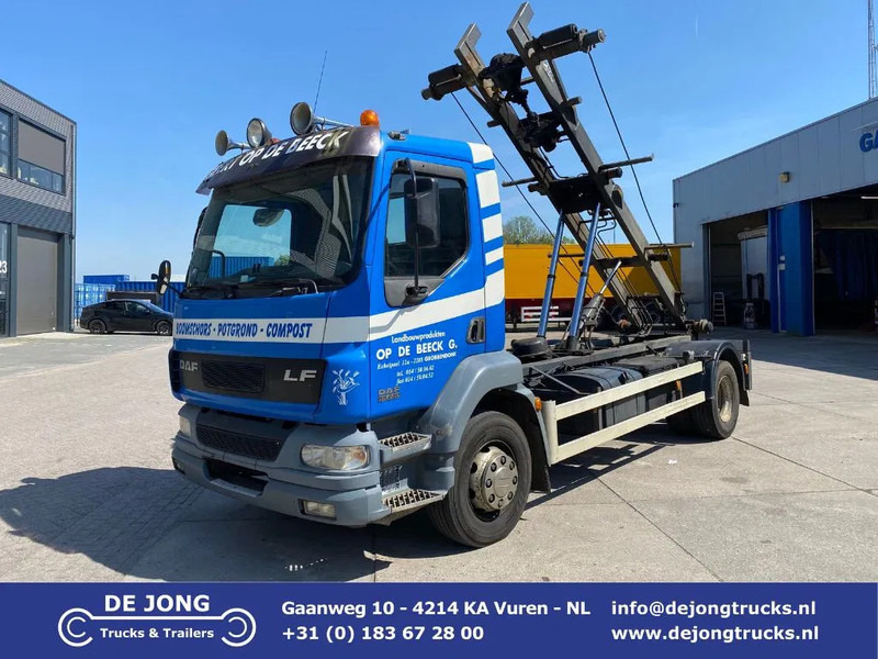DAF LF 55.220 / Cable System / Manual / Euro 3 - Xe tải hệ thống cáp: hình 1 DAF LF 55.220 / Cable System / Manual / Euro 3 - Xe tải hệ thống cáp: hình 1