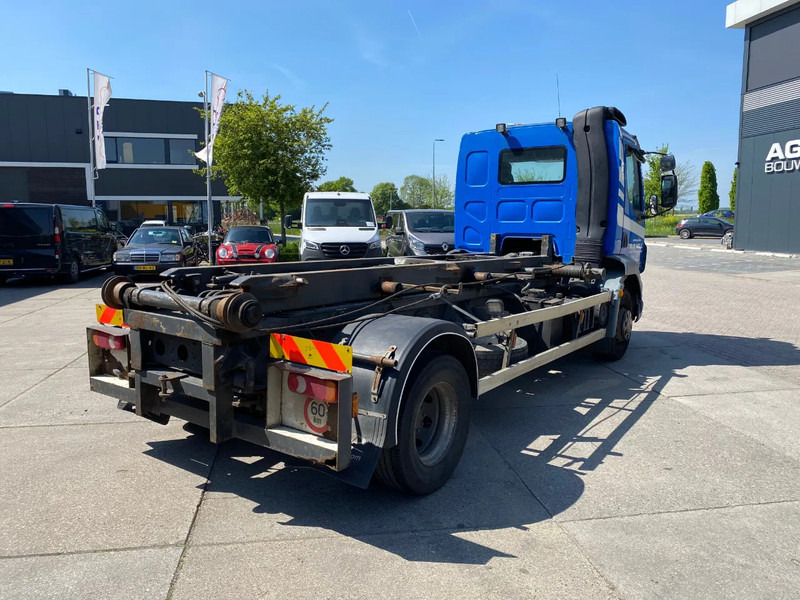 DAF LF 55.220 / Cable System / Manual / Euro 3 - Xe tải hệ thống cáp: hình 5 DAF LF 55.220 / Cable System / Manual / Euro 3 - Xe tải hệ thống cáp: hình 5