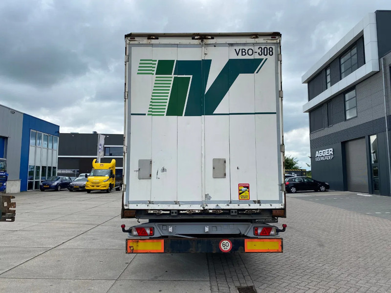 Kögel S24-3 / Closed Box / SAF + Disc - Sơ mi rơ moóc hộp kín: hình 2 Kögel S24-3 / Closed Box / SAF + Disc - Sơ mi rơ moóc hộp kín: hình 2