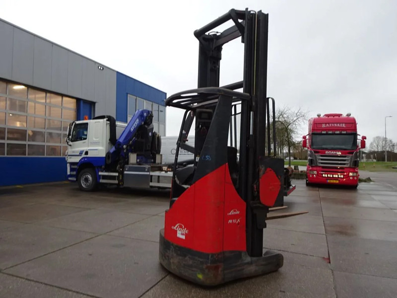 Linde R16X / 1600 kg / Reachtruck - Xe tải tiếp cận: hình 3 Linde R16X / 1600 kg / Reachtruck - Xe tải tiếp cận: hình 3
