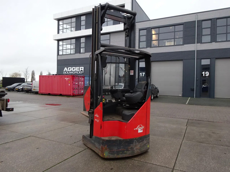 Linde R16X / 1600 kg / Reachtruck / Only for parts! - Xe tải tiếp cận: hình 4 Linde R16X / 1600 kg / Reachtruck / Only for parts! - Xe tải tiếp cận: hình 4