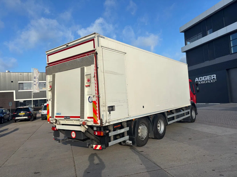 Renault D WIDE 320 6x2/4 / Closed box / Dhollandia - Xe tải hộp: hình 3 Renault D WIDE 320 6x2/4 / Closed box / Dhollandia - Xe tải hộp: hình 3