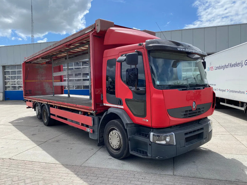 Renault Premium 380 / 6x2/4 / Drinks Transport - Xe tải hộp: hình 3 Renault Premium 380 / 6x2/4 / Drinks Transport - Xe tải hộp: hình 3