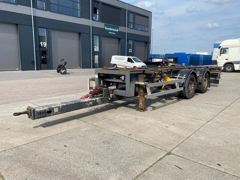 Renders RMAC9.9NA / Container aanhanger BDF / SAF + Disc - Xe chở container/ Rơ moóc hoán đổi thân: hình 5 Renders RMAC9.9NA / Container aanhanger BDF / SAF + Disc - Xe chở container/ Rơ moóc hoán đổi thân: hình 5