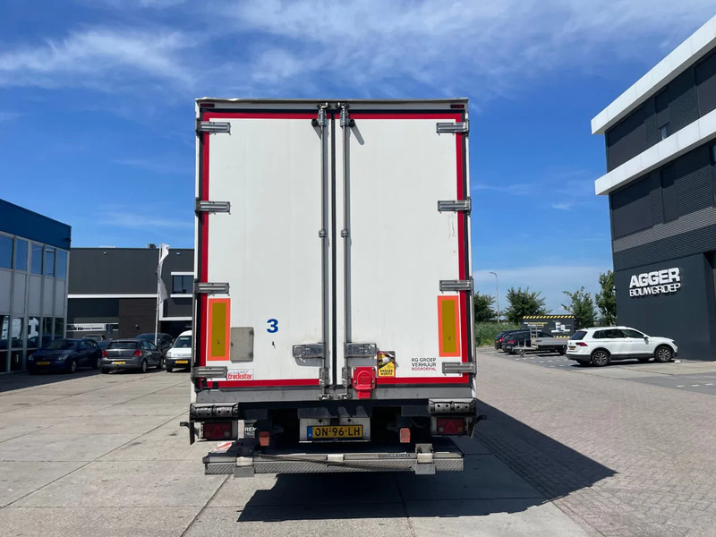 SYSTEM TRAILER Frigo / Thermo King SLXe 300 / BPW+Disc - Sơ mi rơ moóc đông lạnh: hình 5 SYSTEM TRAILER Frigo / Thermo King SLXe 300 / BPW+Disc - Sơ mi rơ moóc đông lạnh: hình 5