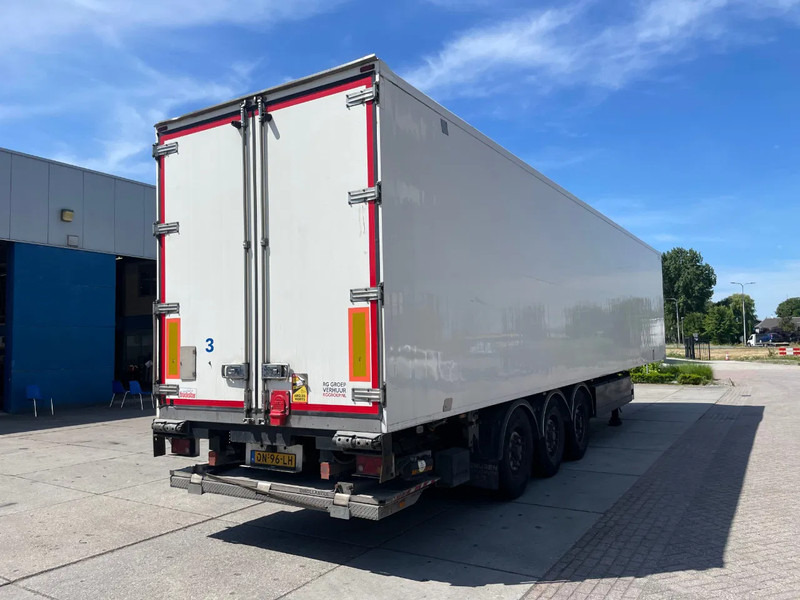 SYSTEM TRAILER Frigo / Thermo King SLXe 300 / BPW+Disc - Sơ mi rơ moóc đông lạnh: hình 4 SYSTEM TRAILER Frigo / Thermo King SLXe 300 / BPW+Disc - Sơ mi rơ moóc đông lạnh: hình 4