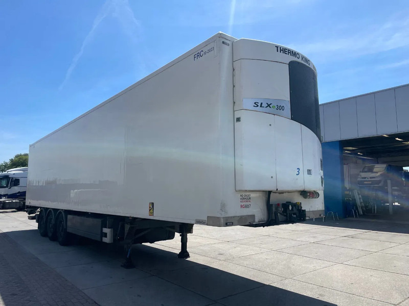 SYSTEM TRAILER Frigo / Thermo King SLXe 300 / BPW+Disc - Sơ mi rơ moóc đông lạnh: hình 3 SYSTEM TRAILER Frigo / Thermo King SLXe 300 / BPW+Disc - Sơ mi rơ moóc đông lạnh: hình 3