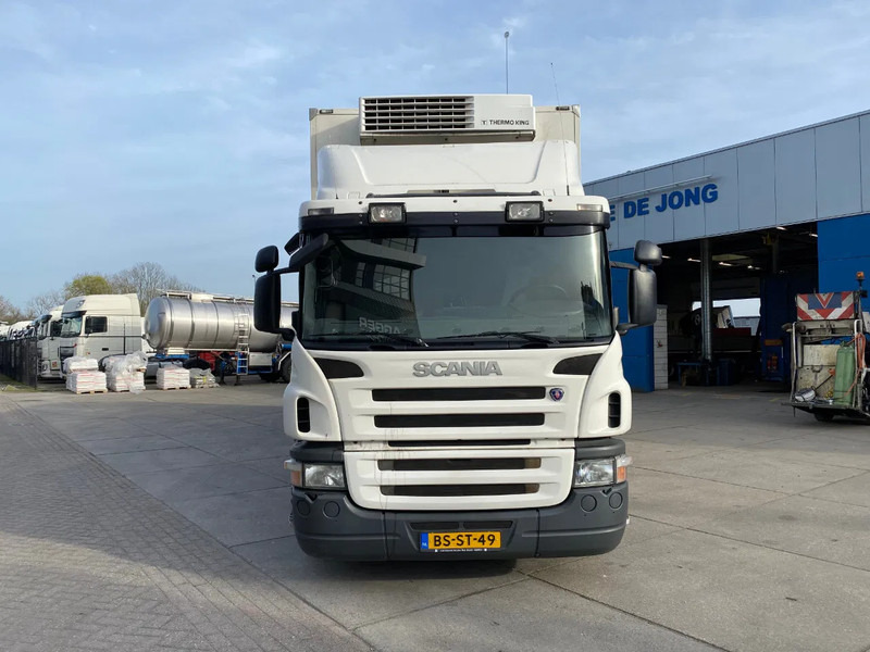 Scania P310 Frigo Closed Box / Euro 4 / Semi- Automatic - Xe tải hộp: hình 2 Scania P310 Frigo Closed Box / Euro 4 / Semi- Automatic - Xe tải hộp: hình 2