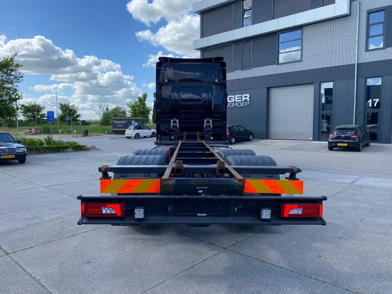 Scania S500 NGS BDF / Retarder / 6x2 / 2x Tank - Xe chở container/ Xe tải hoán đổi thân: hình 5 Scania S500 NGS BDF / Retarder / 6x2 / 2x Tank - Xe chở container/ Xe tải hoán đổi thân: hình 5